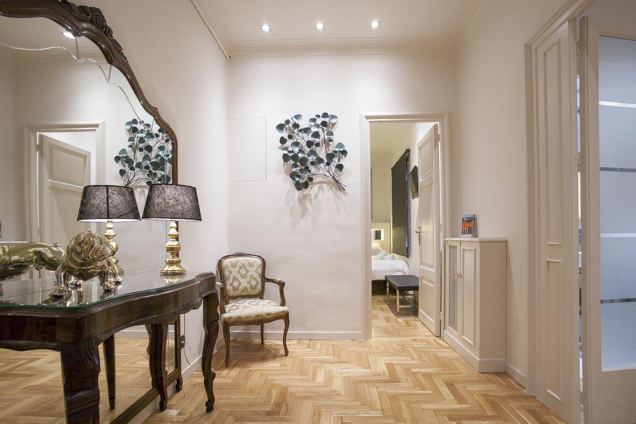 Tendency Sagrada Familia Luxury Apartament *