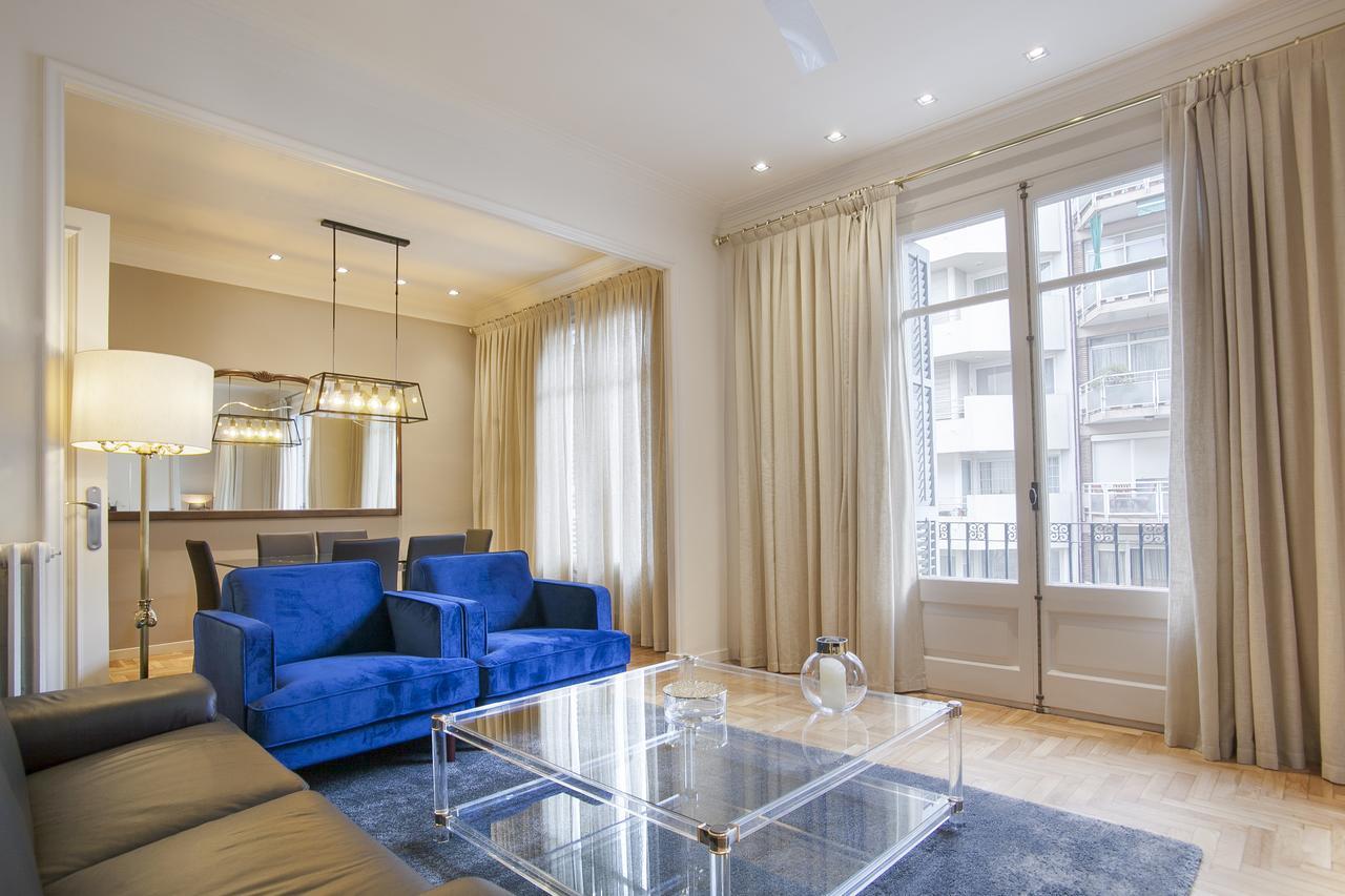 Apartament Tendency Sagrada Familia Luxury *