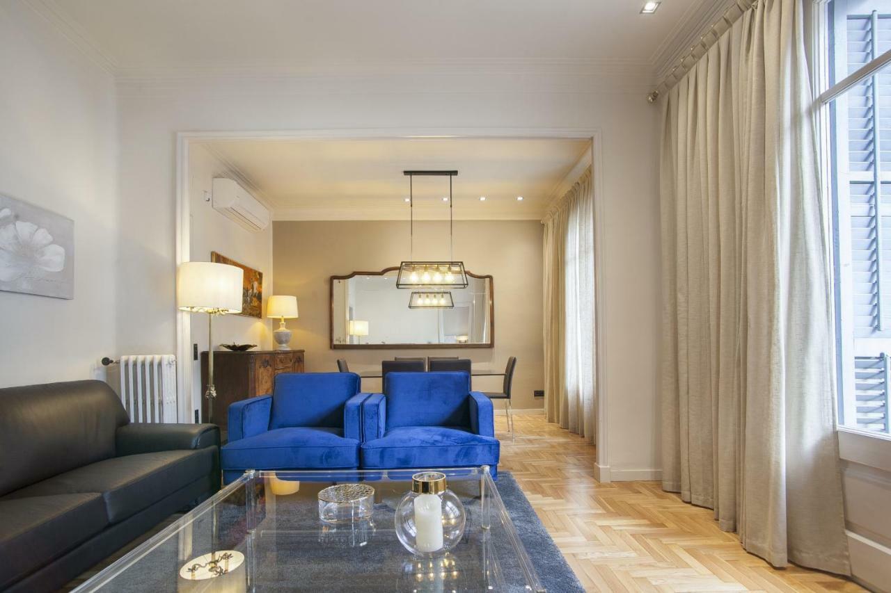 Apartament Tendency Sagrada Familia Luxury *